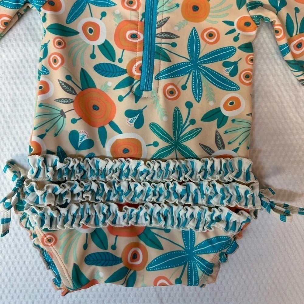 Ruffle Butts swimsuit